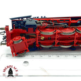 ♻️🚂 Roco locomotora de vapor BR 023 102-7 DB patin Marklin Escala H0 1:87