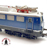 ♻️ Märklin Locomotora Eléctrica BR 110 234-2 DB Azul Metal 3039 / 30390 AC H0 Escala 1:87
