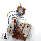 ♻️  3x Märklin motores para señal de paso semáforos H0 escala 1:87 E20 4/4