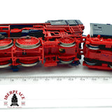 ♻️🚂 Roco locomotora de vapor BR 023 102-7 DB patin Marklin Escala H0 1:87