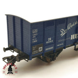 ♻️Trix 24073 vagón museo DB 522 216 Hércules con camión H0 escala 1:87 A27