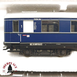 ♻️  Märklin 43209 Set de vagones pasajeros Loreley  DSG DB H0 escala 1:87 E21
