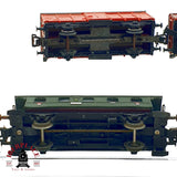 ♻️ 7x Märklin Fleischmann vagones mercancias DB DR para piezas o repuestos H0 escala 1:87 E20