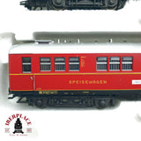♻️  Märklin 43209 Set de vagones pasajeros Loreley  DSG DB H0 escala 1:87 E21