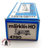 ♻️ Märklin 4780 Vagón Cervezero Garita Aktien Brauerei Cluss Heilbronn AC H0 Escala 1:87