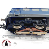 ♻️ Märklin Locomotora Eléctrica BR 110 234-2 DB Azul Metal 3039 / 30390 AC H0 Escala 1:87
