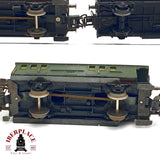 ♻️ 7x Märklin Fleischmann vagones mercancias DB DR para piezas o repuestos H0 escala 1:87 E20