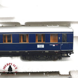 ♻️  Märklin 43209 Set de vagones pasajeros Loreley  DSG DB H0 escala 1:87 E21