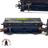 ♻️ 7x Märklin Fleischmann vagones mercancias DB DR para piezas o repuestos H0 escala 1:87 E20