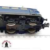 ♻️ Märklin Locomotora Eléctrica BR 110 234-2 DB Azul Metal 3039 / 30390 AC H0 Escala 1:87