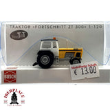 ♻️ Busch 8705 Tractor Fortschritt TT escala 1:120 E19