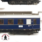 ♻️  Märklin 43209 Set de vagones pasajeros Loreley  DSG DB H0 escala 1:87 E21