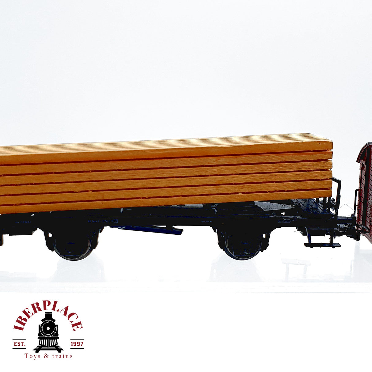 ♻️🧩 Märklin vagones para restaurar o desguace Escala H0 1:87