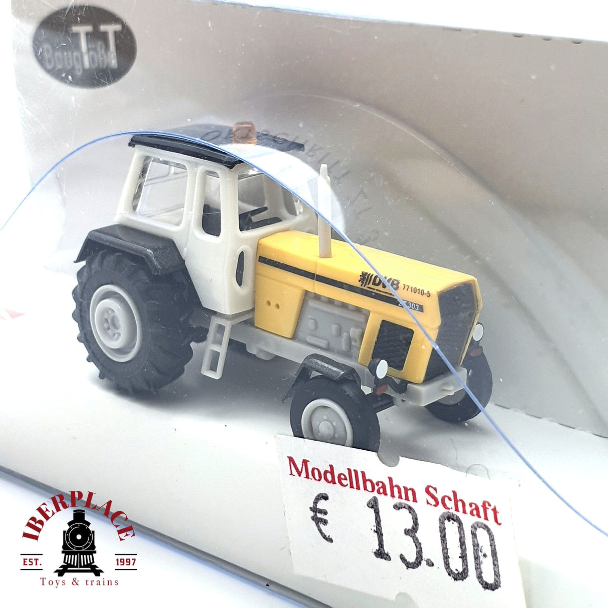 ♻️ Busch 8705 Tractor Fortschritt TT escala 1:120 E19