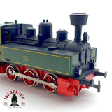 ♻️ Märklin Locomotora vapor KLVM 3087 Tanque Verde AC H0 Escala 1:87