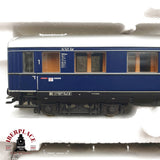 ♻️  Märklin 43209 Set de vagones pasajeros Loreley  DSG DB H0 escala 1:87 E21