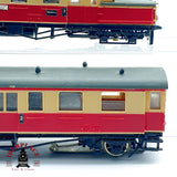 ♻️ Para Piezas Automotor Triebwagen Wismarer DRG Magdeburg 3 Clase DC H0 Escala 1:87