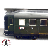 ♻️ Märklin 42765 Set de vagones para tren rápido Mitropa H0 escala 1:87 E20