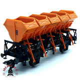 ♻️ Märklin 48168 vagón volquete Bauart F-z 120 ex Ommi 51 H0 escala 1:87 E19