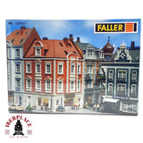 ♻️ Faller 130907 Casa en esquina de la calle Goethe  H0 escala 1:87 E20
