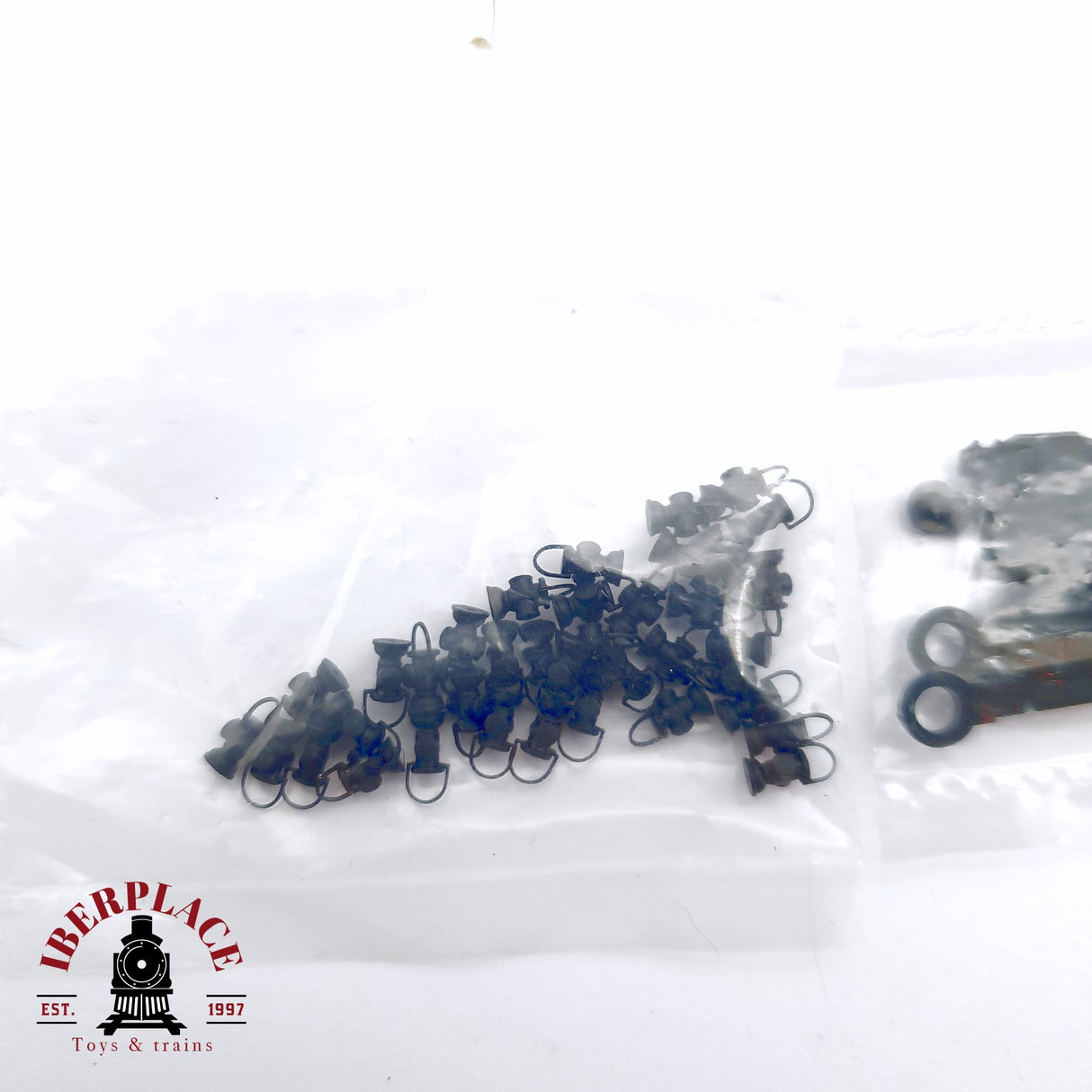 🆕 Mabar - Piezas de repuesto, recambios, enganches 6 - H0 escala 1:87