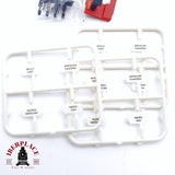 🆕 Mabar - Piezas de repuesto, recambios 1 - H0 escala 1:87