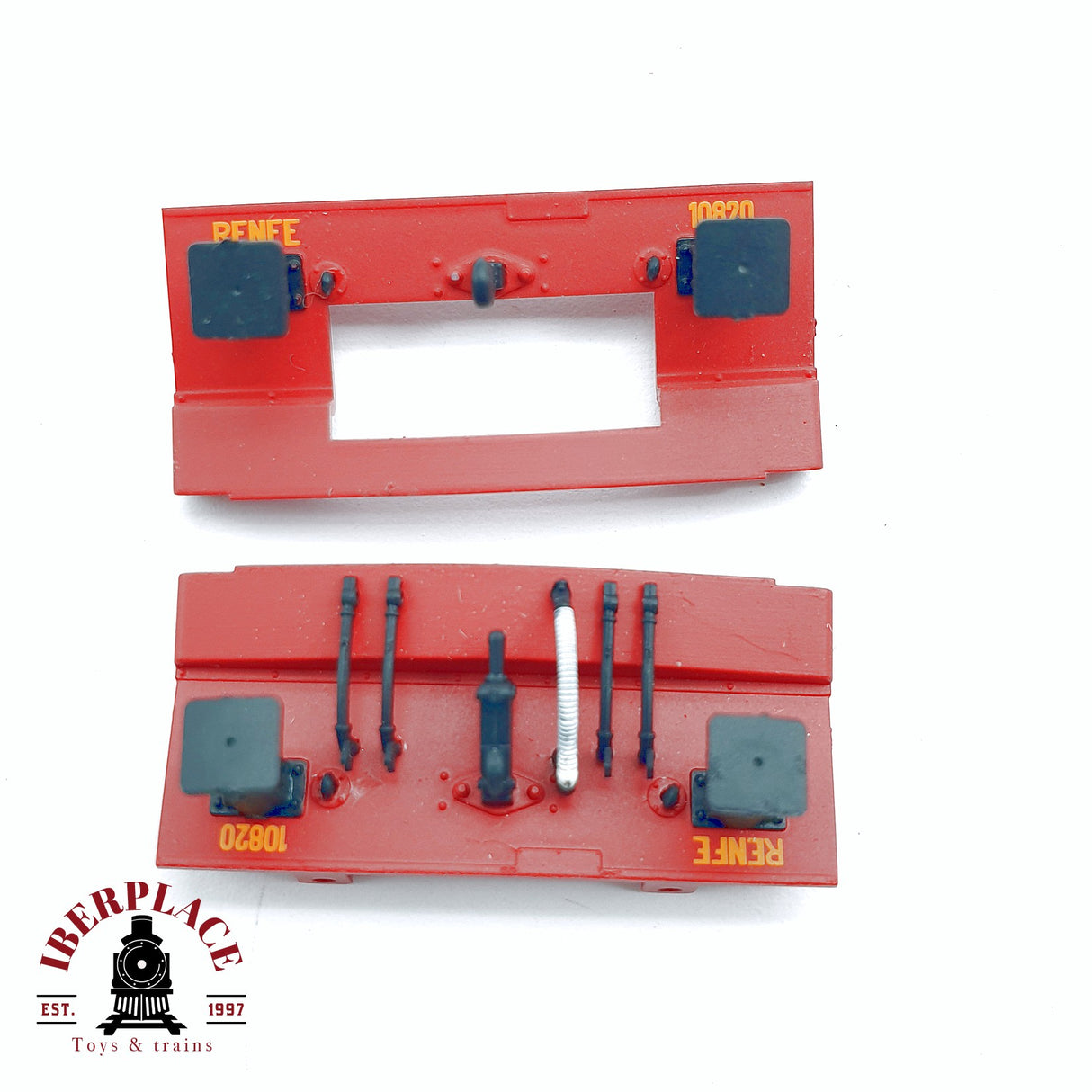 🆕 Mabar - Piezas de repuesto, recambios 2 - H0 escala 1:87