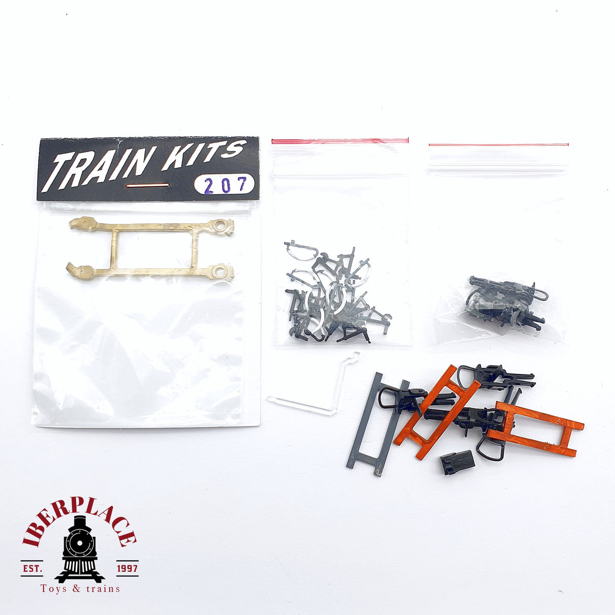 🆕 Mabar - Piezas de repuesto, recambios, enganches 13 - H0 escala 1:87