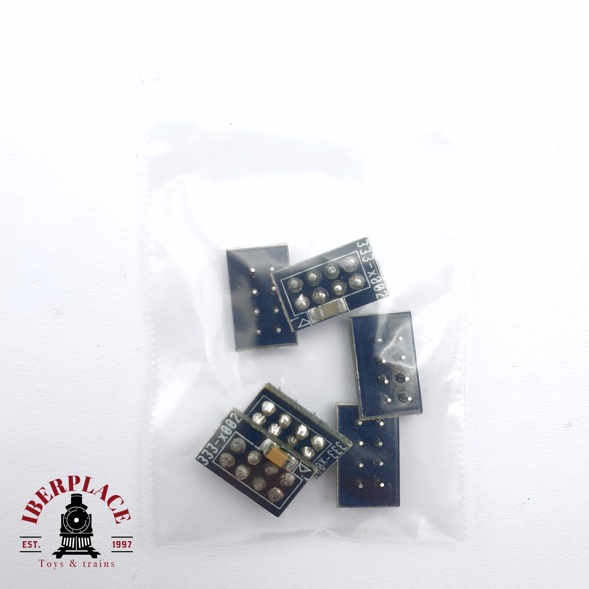 🆕 Mabar - 6x Piezas de repuesto, recambios 15 - H0 escala 1:87