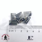 🆕 Mabar - 6x Piezas de repuesto, recambios 15 - H0 escala 1:87