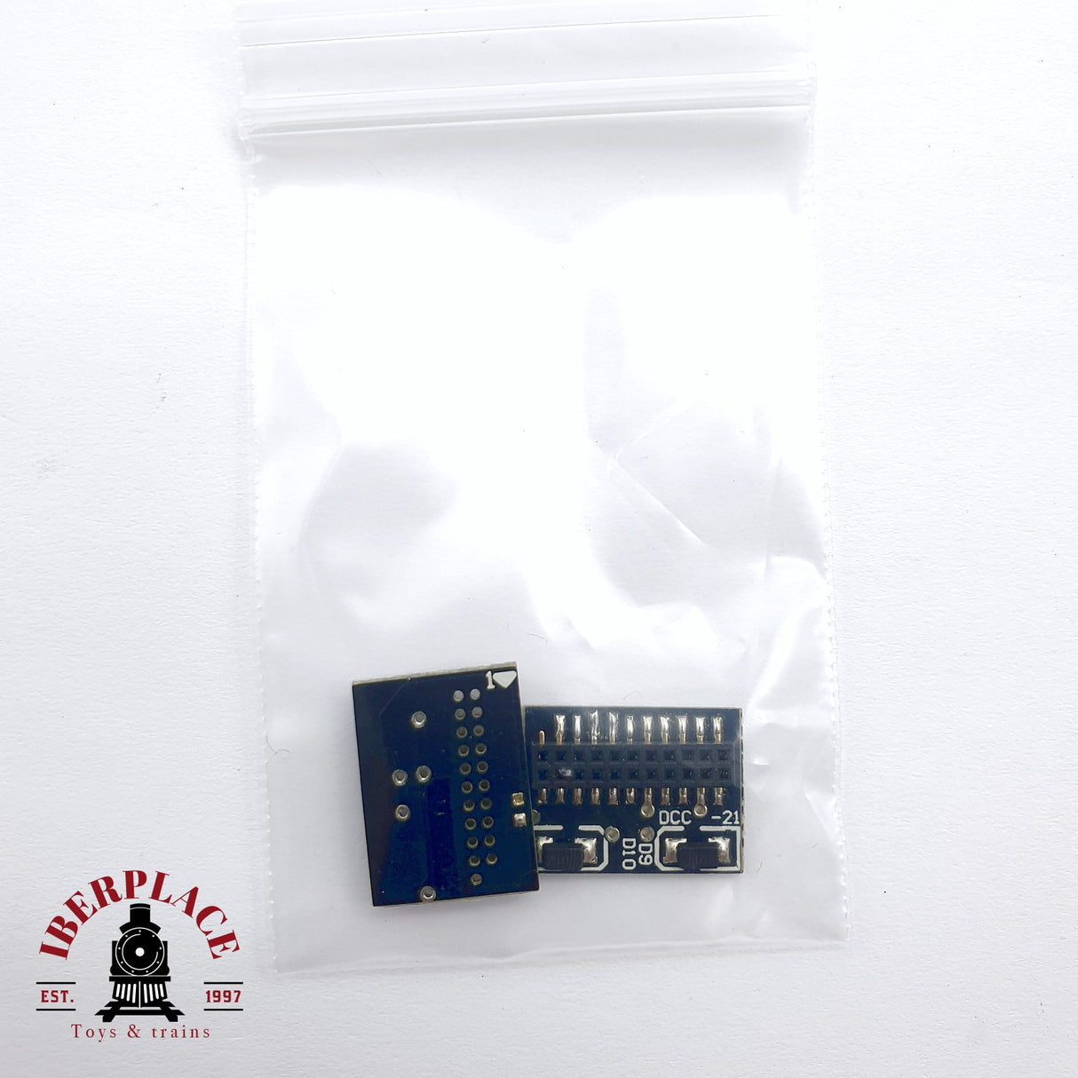 🆕 Mabar - 2x Piezas de repuesto, recambios 17 - H0 escala 1:87