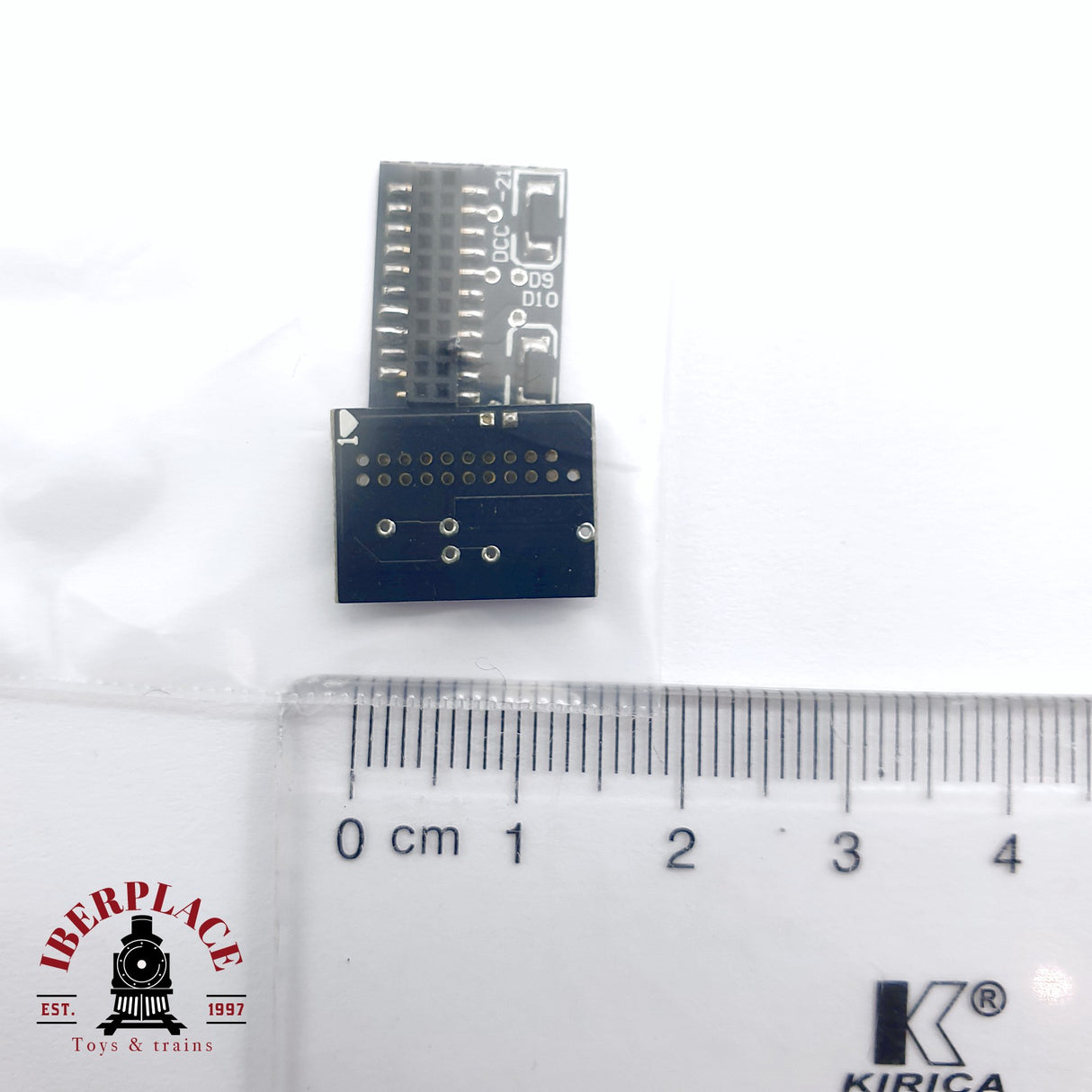 🆕 Mabar - 2x Piezas de repuesto, recambios 17 - H0 escala 1:87