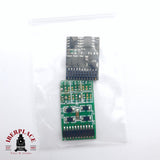 🆕 Mabar - 2x Piezas de repuesto, recambios 18 - H0 escala 1:87