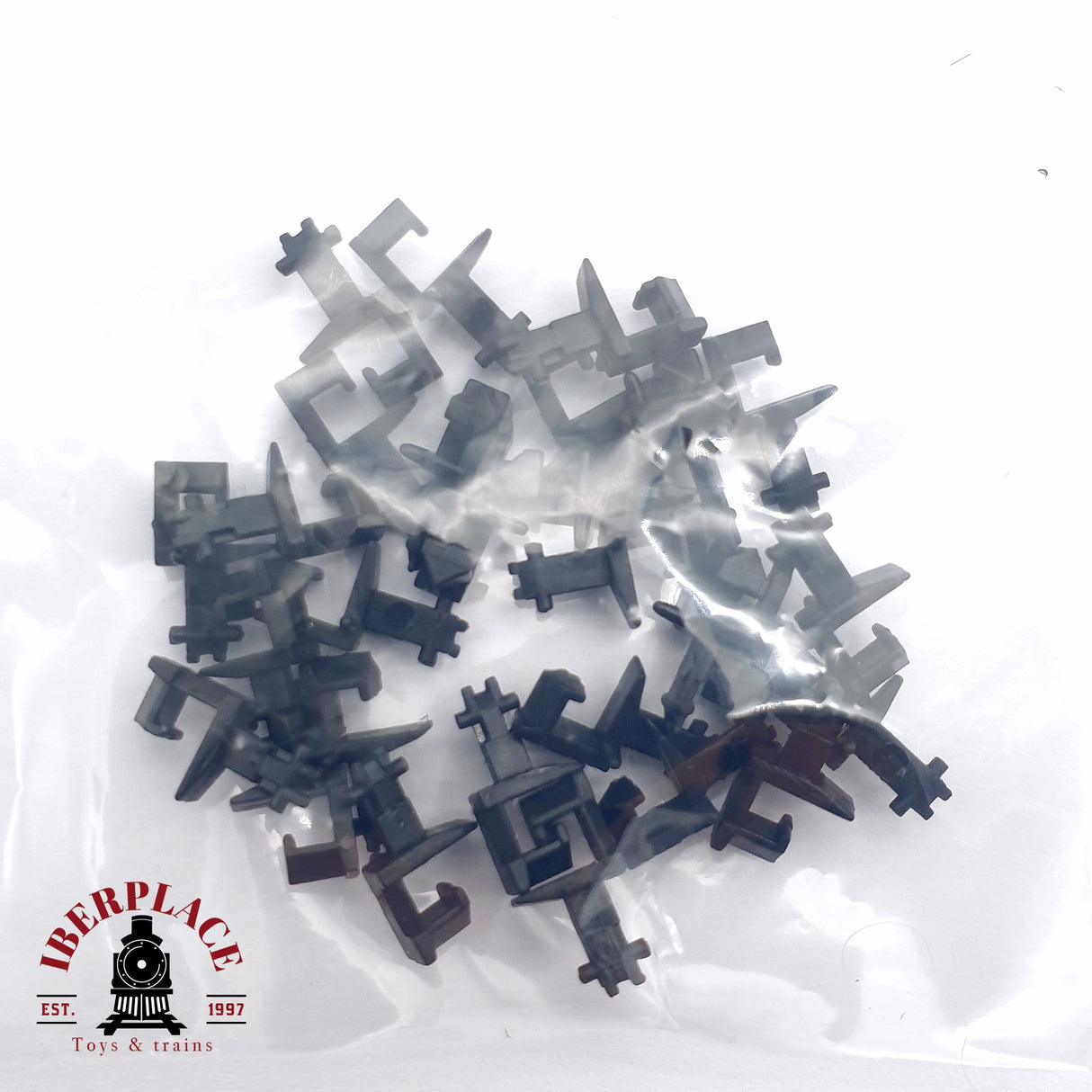 🆕 Mabar - Piezas de repuesto, recambios, enganches 2 N escala 1:160