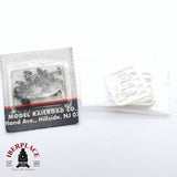 🆕 Mabar - Piezas de repuesto, recambios, placas de itinerario, ruedas 4 N escala 1:160