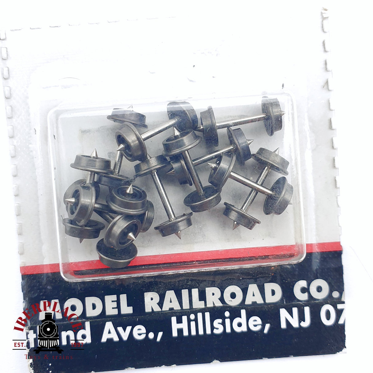 🆕 Mabar - Piezas de repuesto, recambios, placas de itinerario, ruedas 4 N escala 1:160