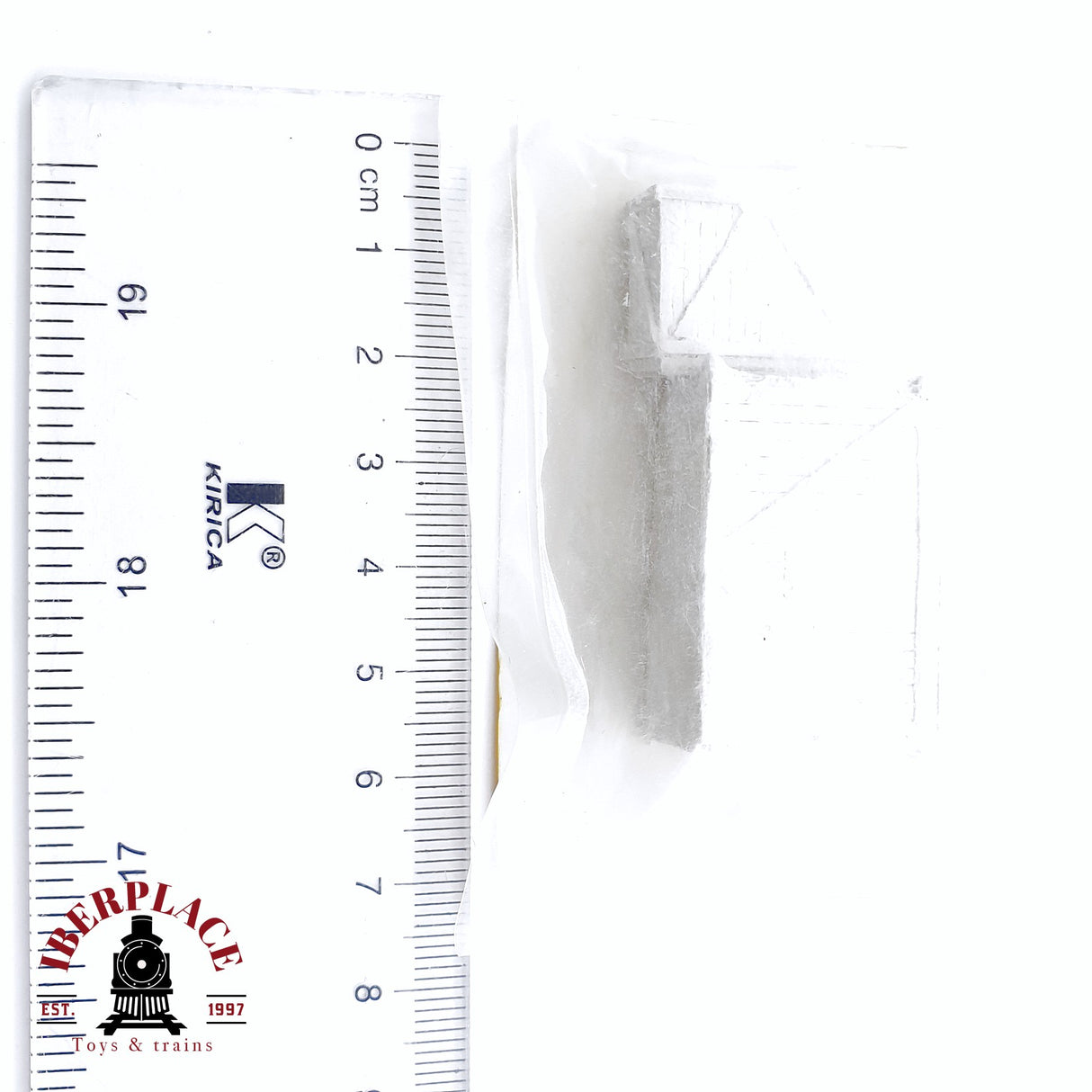 🆕 Rail Stuff - 1450 Cajas de madera de distintos tamaños H0 escala 1:87