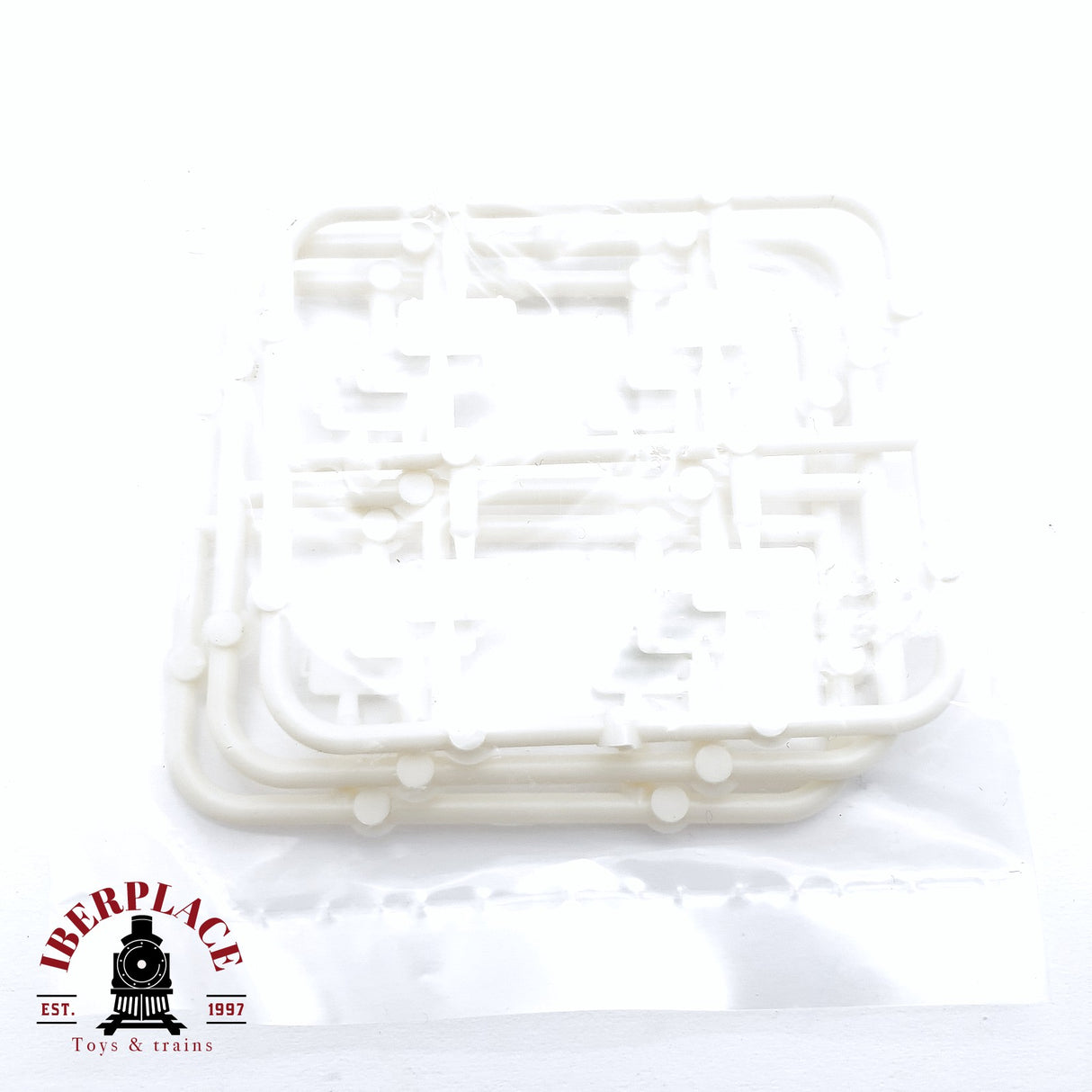 🆕 Mabar - Placas de itinerario 4 itinerarios diferentes H0 escala 1:87