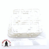 🆕 Mabar - Placas de itinerario 4 itinerarios diferentes H0 escala 1:87