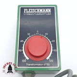 ♻️ 2da mano -  Fleischmann 6730 transformador 220V 50/60HZ 7VA H0 escala 1:87