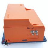 ♻️ 2da mano -  L.G.B 5175 Caja de control con interruptor momentáneo escala G