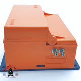 ♻️ 2da mano -  L.G.B 5075 Caja de control con interruptor momentáneo escala G