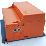 ♻️ 2da mano -  L.G.B 5075 Caja de control con interruptor momentáneo escala G