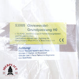 💡 🧨 Noch - 53005 LAGGIES Kit de espiral ferroviaria, círculo básico H0 escala 1:87