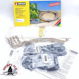 💡 🧨 Noch - 53005 LAGGIES Kit de espiral ferroviaria, círculo básico H0 escala 1:87