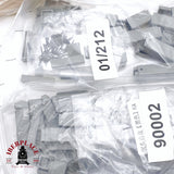 💡 🧨 Noch - 53005 LAGGIES Kit de espiral ferroviaria, círculo básico H0 escala 1:87