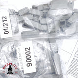 💡 🧨 Noch - 53005 LAGGIES Kit de espiral ferroviaria, círculo básico H0 escala 1:87