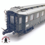 ♻️ Segunda mano - AC BRAWA 45205 vagón pasajeros DRG 15 463 Ep III H0 escala 1:87