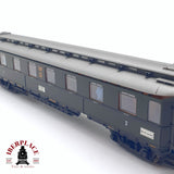 ♻️ Segunda mano - AC BRAWA 45205 vagón pasajeros DRG 15 463 Ep III H0 escala 1:87