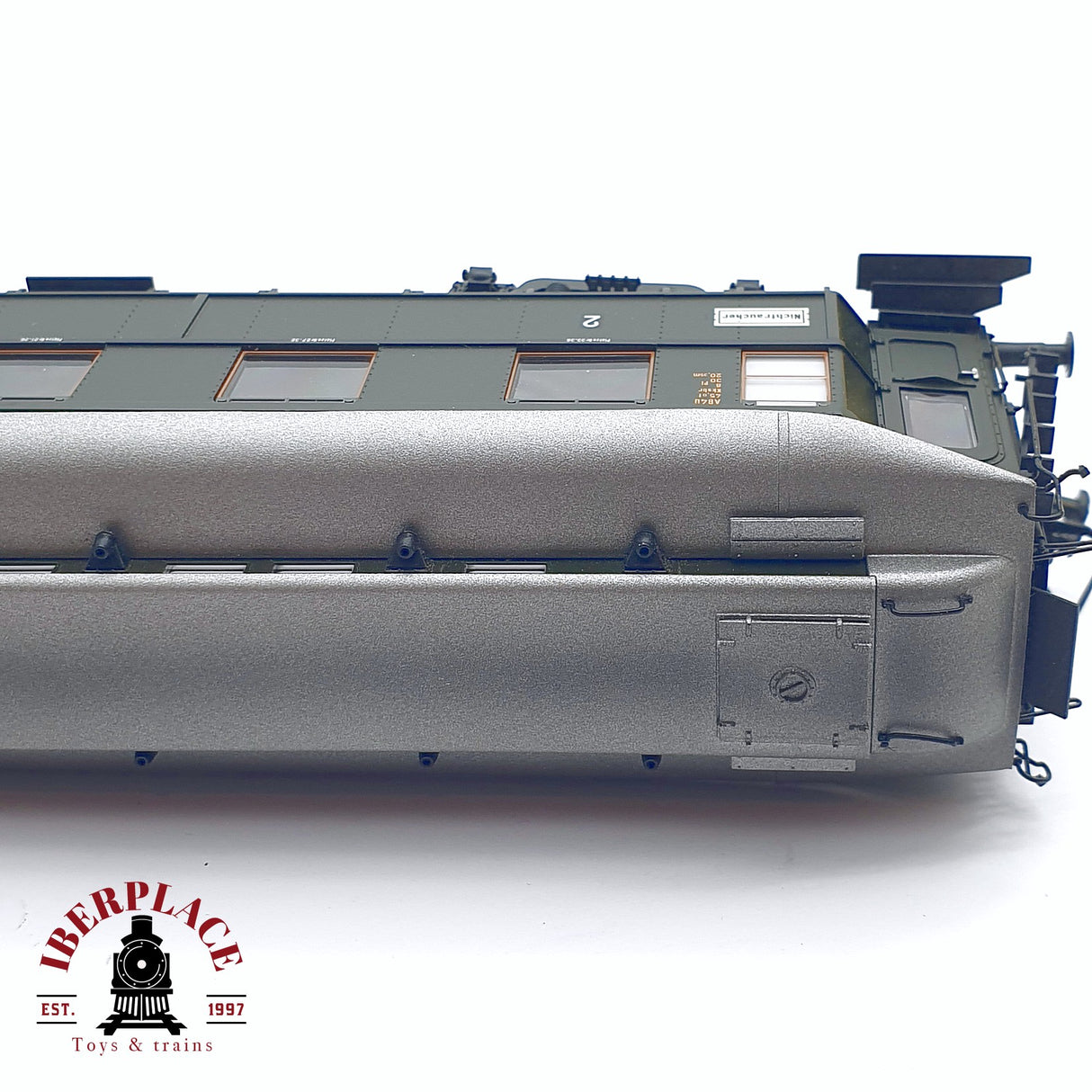 ♻️ Segunda mano - AC BRAWA 45205 vagón pasajeros DRG 15 463 Ep III H0 escala 1:87